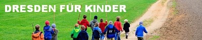 Banner des Weblogs Dresden für Kinder Banner des Weblogs Dresden für Kinder